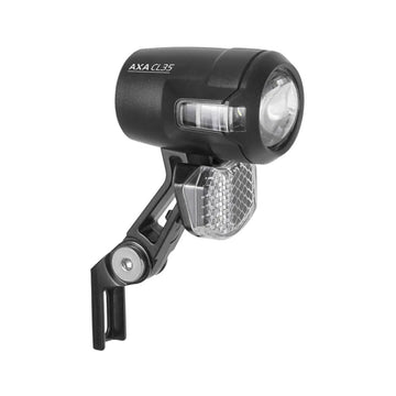 AXA Compactline 35 Ebike Light Front Black