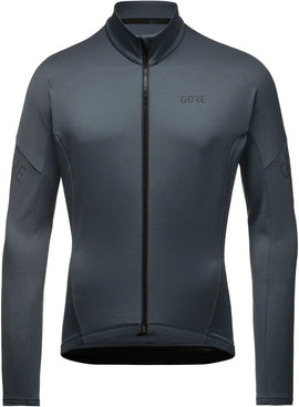Gorewear C3 Thermo Jersey - Lab Graphite Men's Large/X-Large
