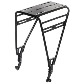 Old Man Mountain Divide Fat Bike Rack - Front or Rear Mount Black