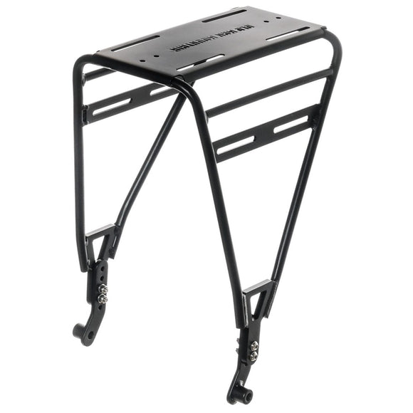 Old Man Mountain Divide Fat Bike Rack - Front or Rear Mount Black