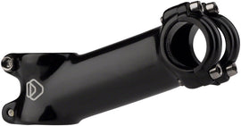 MSW 17 Stem - 110mm 25.4 Clamp +/-17 1 1/8" Alloy Black
