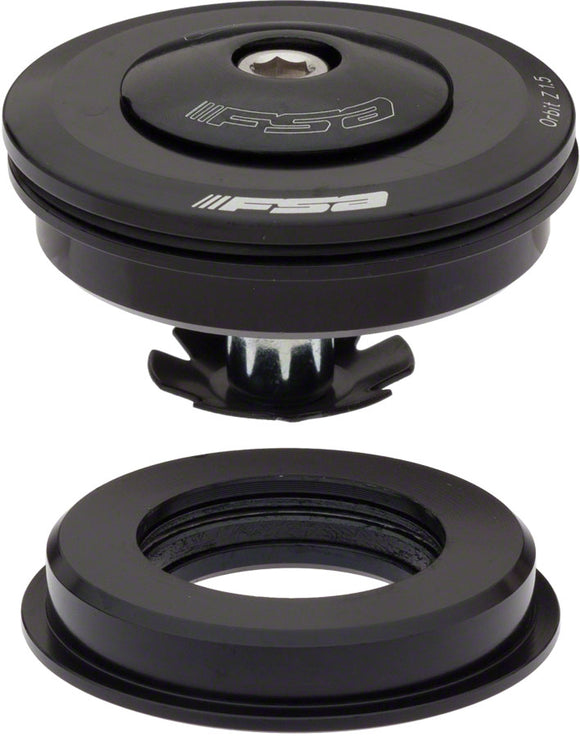Full Speed Ahead Orbit Z 1.5R ZS Reducing Headset 1.5" to 1-1/8" Black