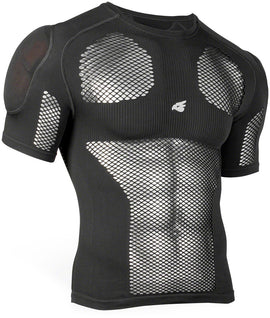 Bluegrass Seamless B and S D30 Body Armor - Black Small/Medium