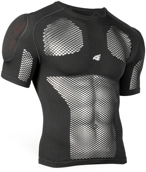 Bluegrass Seamless B and S D30 Body Armor - Black Large/X-Large