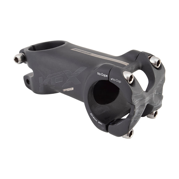 FSA KFX Stem 31.8mm Clamp Diameter 70mm Length -12° Angle MTB Use – Alloy