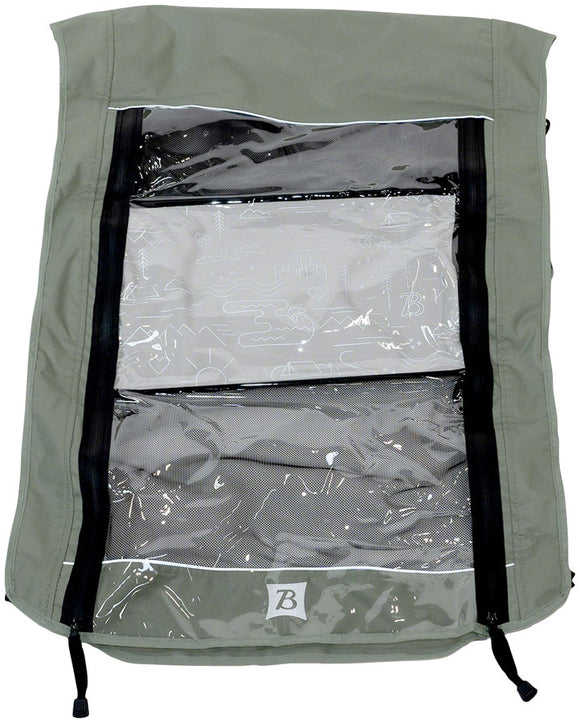 Burley D'Lite X Cover - Single Sage Green