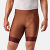 Men's Attack Shorts - ROOT BEER/BITTER CHOCOLATE / S