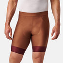 Men's Attack Shorts - ROOT BEER/BITTER CHOCOLATE / S
