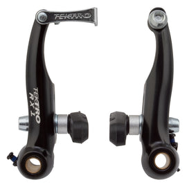 Tektro RX1 Mini Linear Pull V-Brake  Caliper - Black
