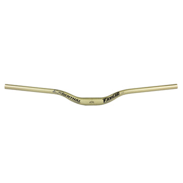 Renthal FatBar Lite 35 Handlebar - Aluminum 40mm 760mm 35mm Gold V3