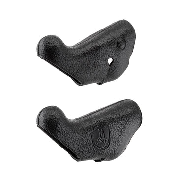 Campagnolo Ergopower Lever Hood Set - For 1999+ Record/Chorus other models BLK