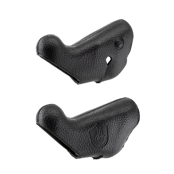 Campagnolo Ergopower Lever Hood Set - For 1999+ Record/Chorus other models BLK