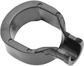 MAHLE Smartbike Systems Motor Wire Exit Protection Cover - Plastic Black