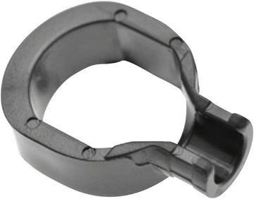 MAHLE Smartbike Systems Motor Wire Exit Protection Cover - Plastic Black