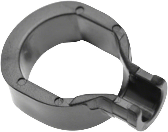 MAHLE Smartbike Systems Motor Wire Exit Protection Cover - Plastic Black