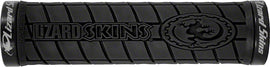 Lizard Skins Logo Grips - Black Lock-On