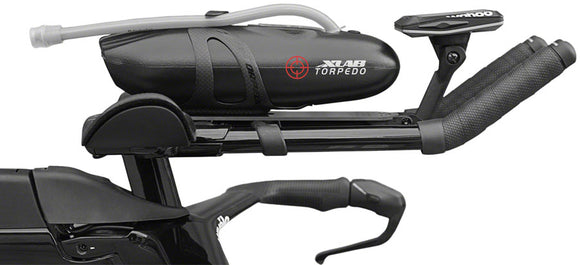 XLAB Torpedo Versa Slim Aero Drink System - Black