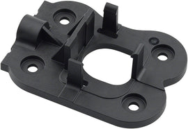 Bosch CompactTube Vertical Plug Side Fixed Mount Screw - On Plate Kit BBP324Y - The smart system