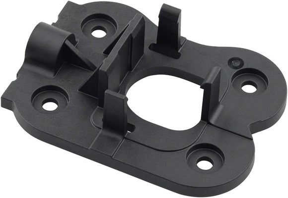 Bosch CompactTube Vertical Plug Side Fixed Mount Screw - On Plate Kit BBP324Y - The smart system