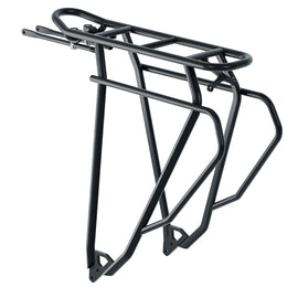 Racktime LightIt Tour 2.0 Rack Rear Eyelet Black 29` SnapIt 2.0