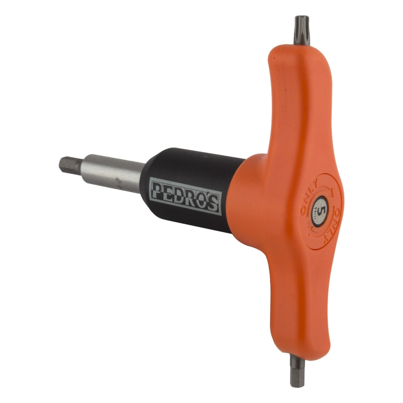 Pedros Fixed Torque Wrench 44 In/lb (5Nm)