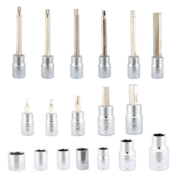 Park Tool SBS-1.2 Socket and Bit Set