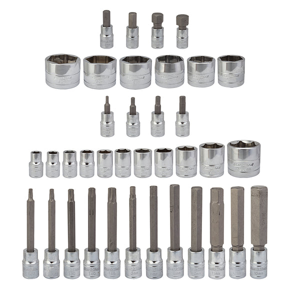 Park Tool SBS-3 Socket and Bit Set