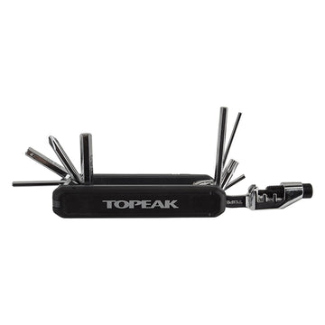 Topeak Hexus X Multi Tool: Black