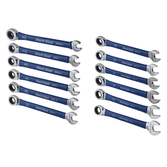 Park MWR-SET Metric Ratchet Wrench Set