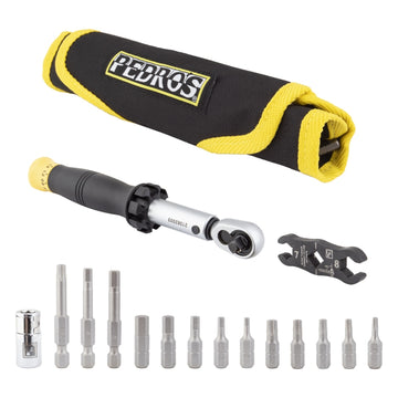 Pedros Demi- Torque Wrench 1/4" (3-15N)