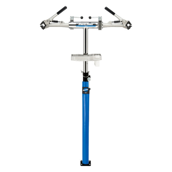 Park Tool PRS-2.3-1 Deluxe Double Arm Repair Stand 100-3C Adjustable Linkage Clamps
