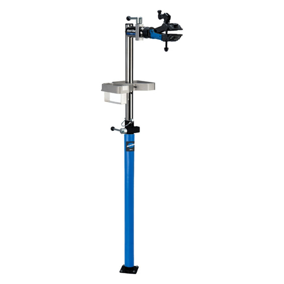 Park Tool PRS-3.3-2 Deluxe Single Arm Repair Stand 100-3D Micro-Adjust Clamps