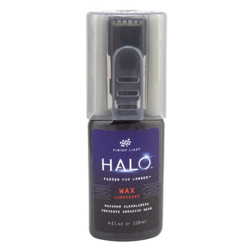 Finish Line HALO Wax Lube Bottle and Tool Set - 4oz