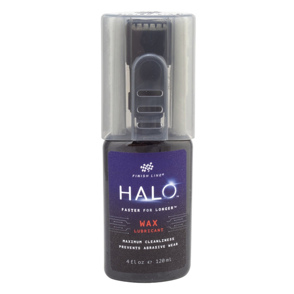 Finish Line HALO Wax Lube Bottle and Tool Set - 4oz