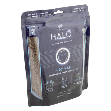 Finish Line HALO Hot Wax - 600g