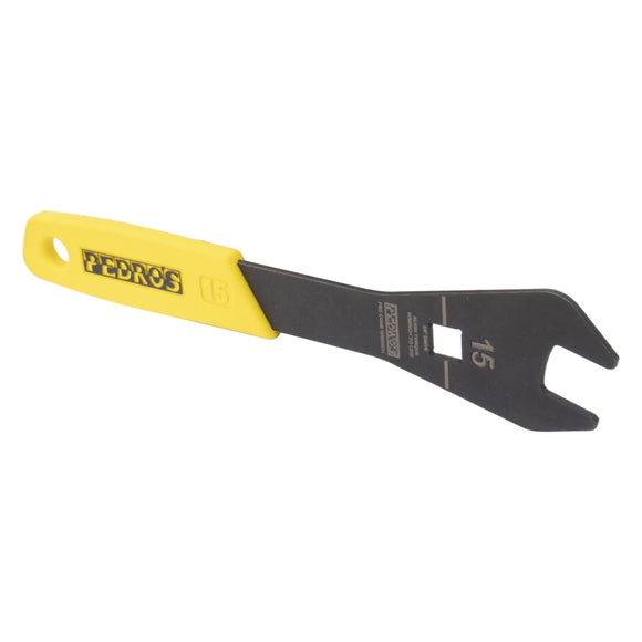 Pedros Pro Cone Wrench 15mm