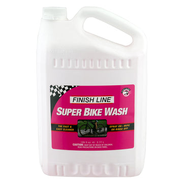 Finish Line Super Bike Wash 1 Gallon
