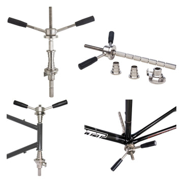 Park Tool HHP-2 Bearing Cup Press for Headsets and Press in Bottom Brackets