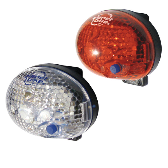Planet Bike Blinky Headlight/Taillight Set