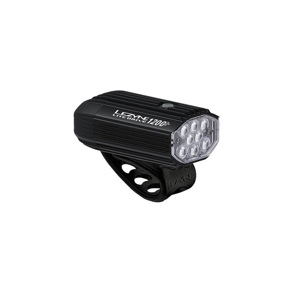 Lezyne Lite Drive 1200+ Headlight -Black