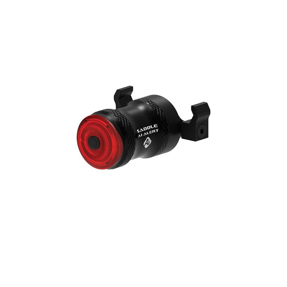 Lezyne AI Alert 250 Rear Light - Black