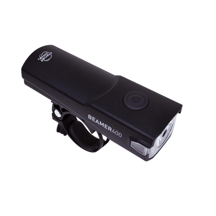 Planet Bike Beamer 400 Light Front Black