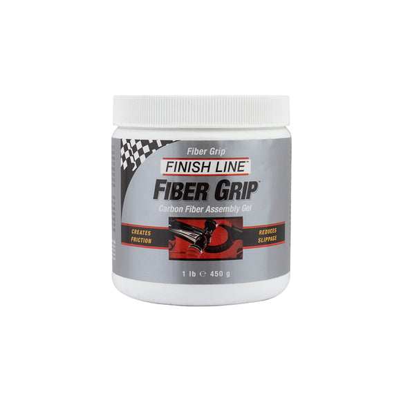Finish Line Fiber Grip - 16oz Tub