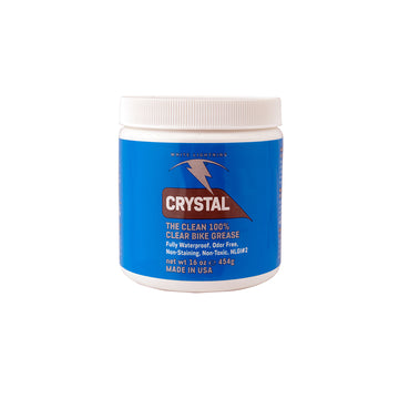 White Lightning Crystal Grease 16oz Tub