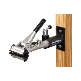 Park Tool PRS-4W-1 Deluxe Wall Mount Repair Stand and 100-3C Clamp: Single