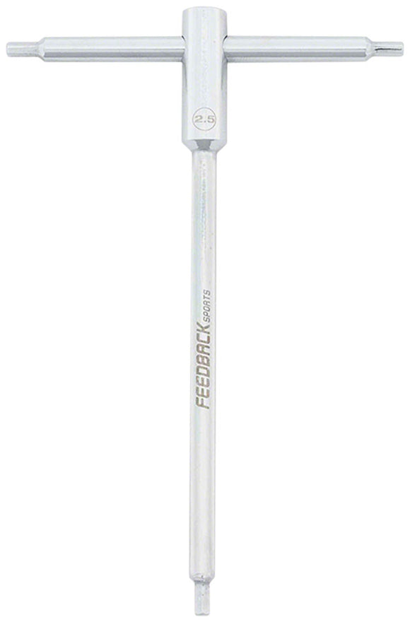 Feedback Sports T-Handle Hex Wrench - 2.5mm