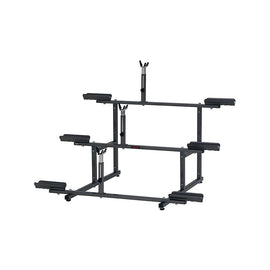 Minoura 971-3 Bikes: 3 On the floor Black