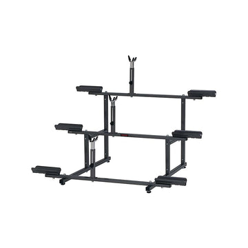 Minoura 971-3 Bikes: 3 On the floor Black