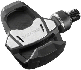 LOOK KEO Blade Carbon Ceramic Pedals - Single Sided Clipless Chromoly 9/16" BLK 56mm QF 12Nm
