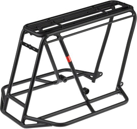 Benno Utility Rear Rack #3 EVO 5 - Fits Boost 2016+ Black